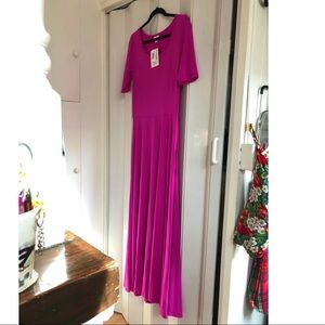 LuLaRoe Ana Size M Maxi Dress